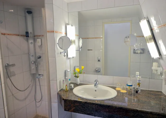 Hotel Baltic Hideaways Warnemuende 4*