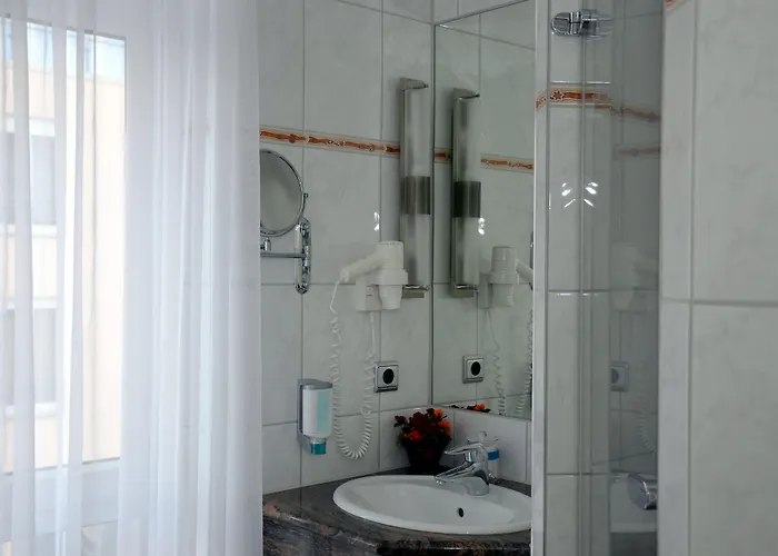 Baltic Hideaways Warnemuende Hotel
