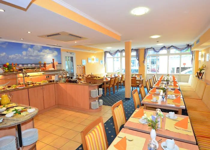 Baltic Hideaways Warnemuende Отель Росток