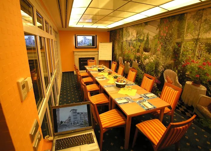 Hotel Baltic Hideaways Warnemuende