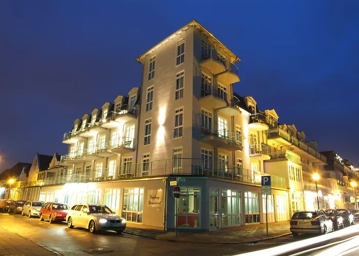 Baltic Hideaways Warnemuende Росток