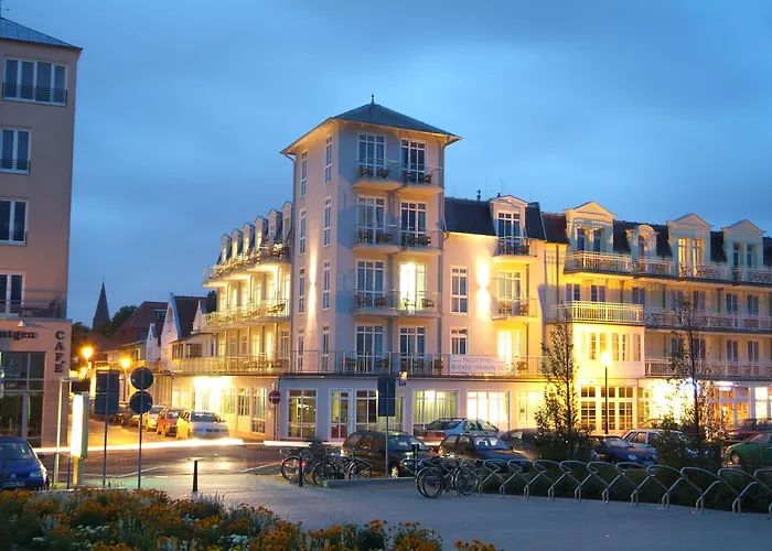 Hotel Baltic Hideaways Warnemuende