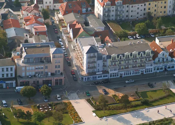 Baltic Hideaways Warnemuende 4*