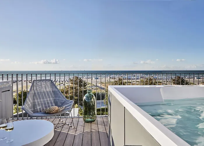 Hotel Baltic Hideaways Warnemuende 4*