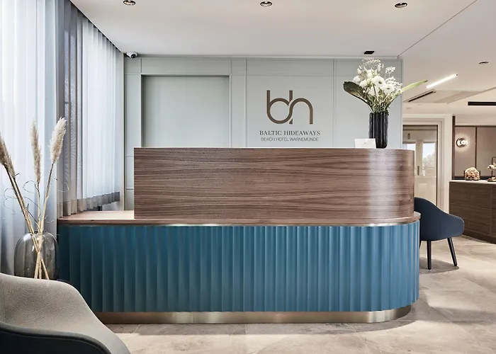 Baltic Hideaways Warnemuende Отель Росток