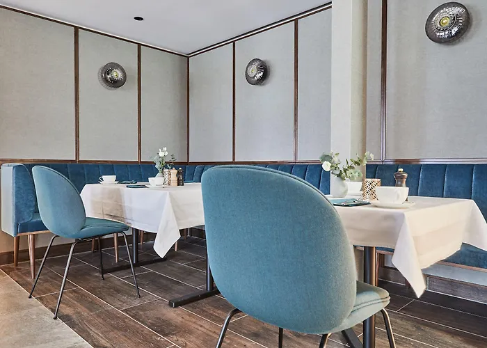 Baltic Hideaways Warnemuende 4* Росток