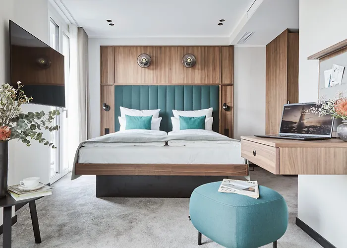 Hotell Baltic Hideaways Warnemuende Rostock