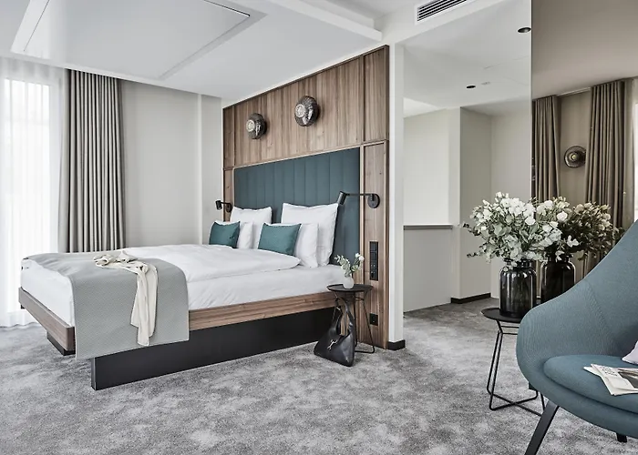 Отель Baltic Hideaways Warnemuende