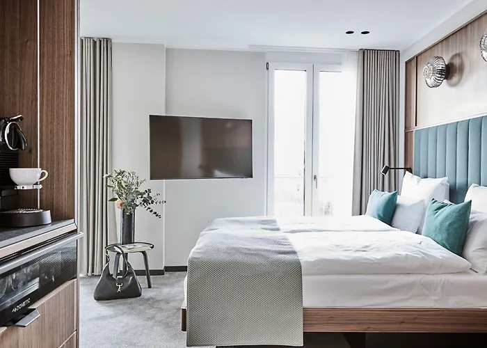 Hotel Baltic Hideaways Warnemuende Rostock