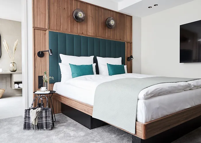 Hotel Baltic Hideaways Warnemuende Rostock