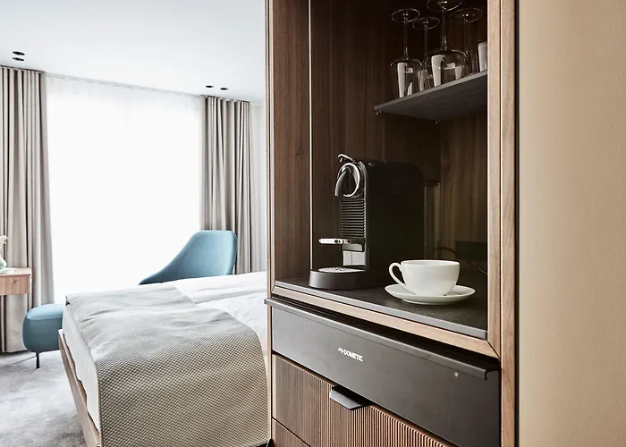 Baltic Hideaways Warnemuende 4* Росток