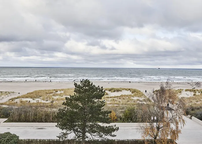 Отель Baltic Hideaways Warnemuende Росток