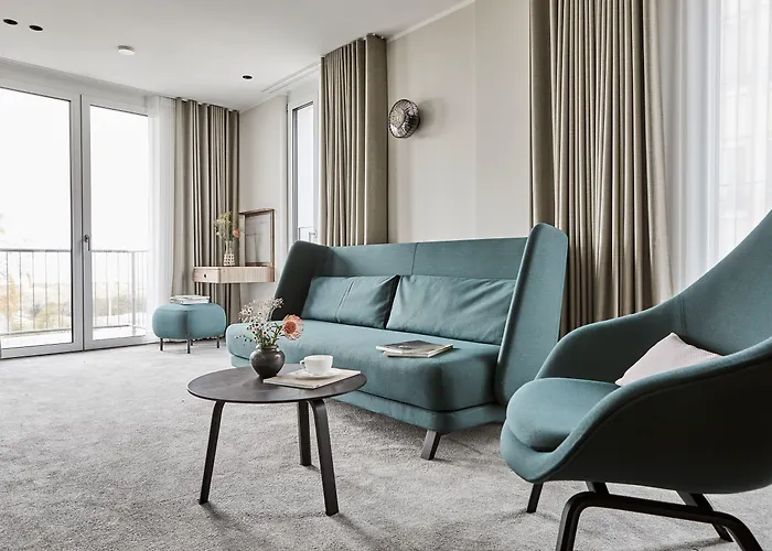 Baltic Hideaways Warnemuende Hotel Rostock