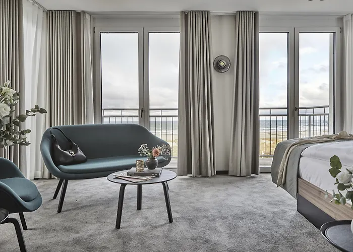 Hotell Baltic Hideaways Warnemuende