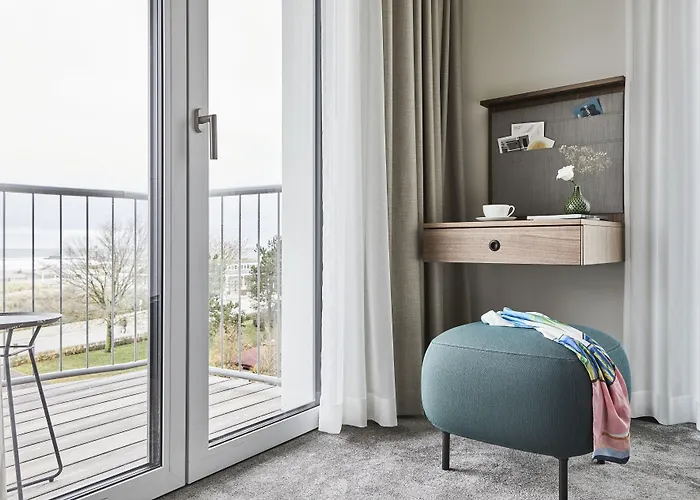 Отель Baltic Hideaways Warnemuende