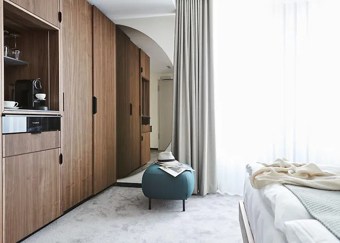 Baltic Hideaways Warnemuende Hotel Rostock