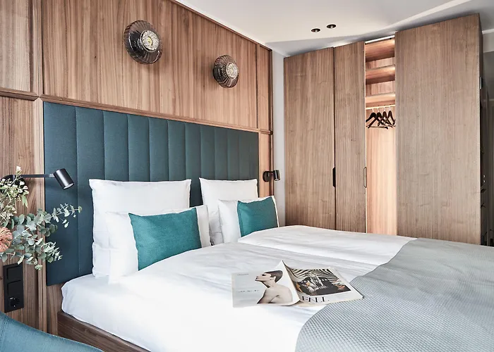 Baltic Hideaways Warnemuende