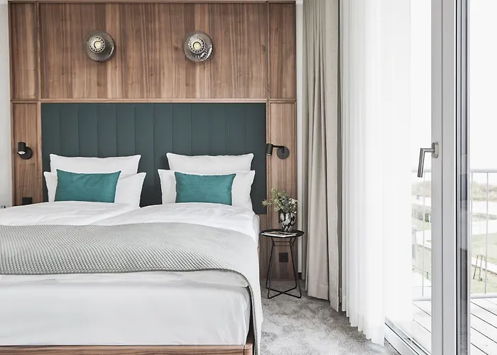 Baltic Hideaways Warnemuende 4* Росток