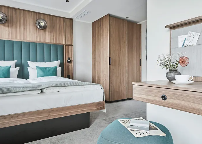 Baltic Hideaways Warnemuende Hotel